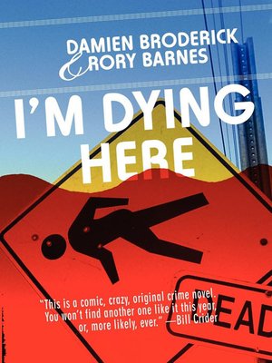 cover image of I'm Dying Here